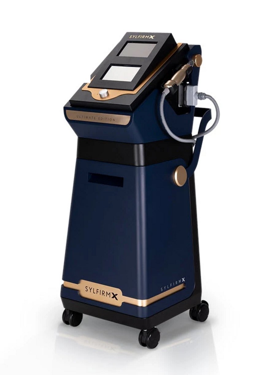 Sylfirm X RF Microneedling