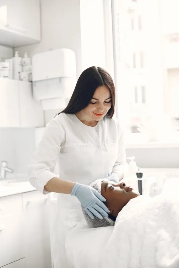 Korean Semi-Permanent Makeup — Brows, Eyes & Lips