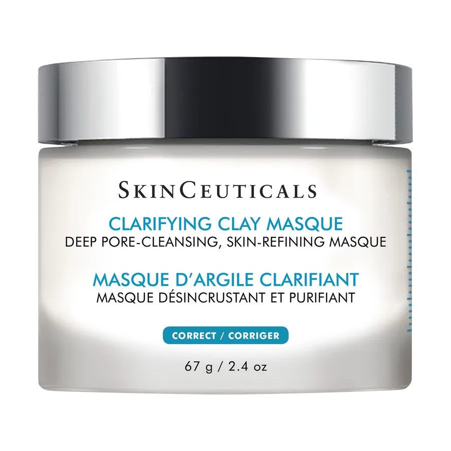 Clarifying Clay Masque