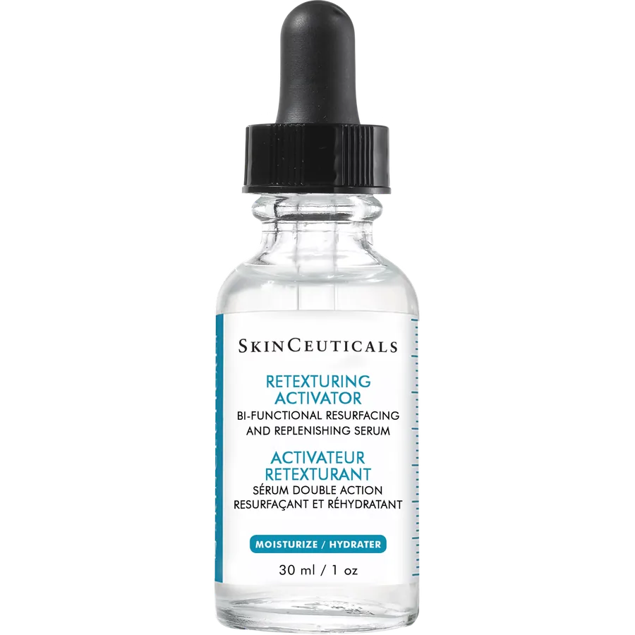 Retexturing Activator