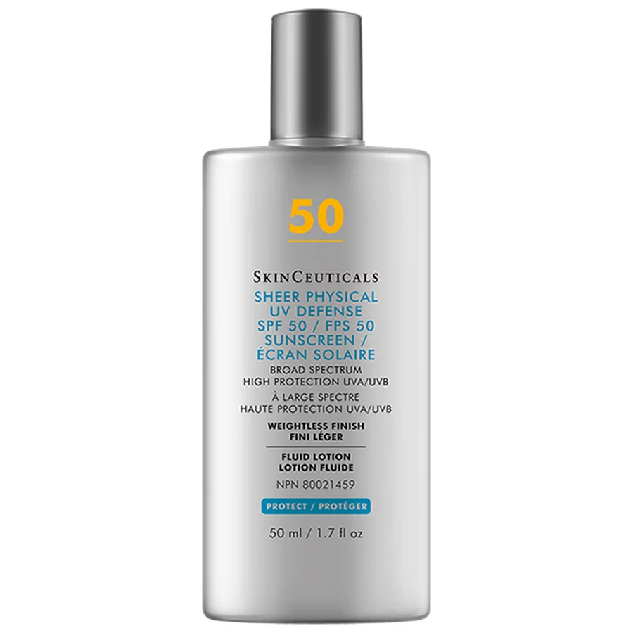 Sheer Physical UV Defense SPF 50