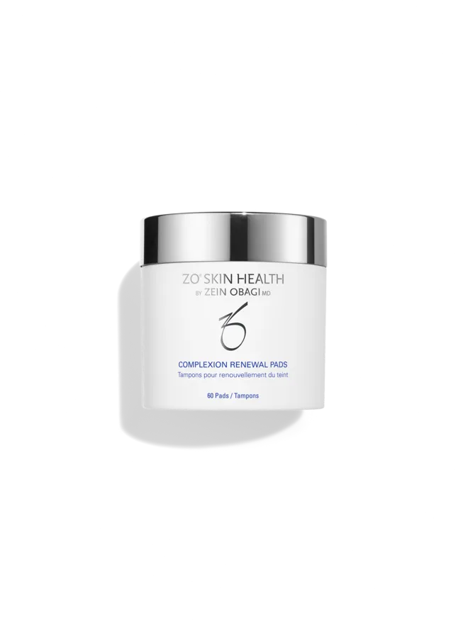 Complexion Renewal Pads