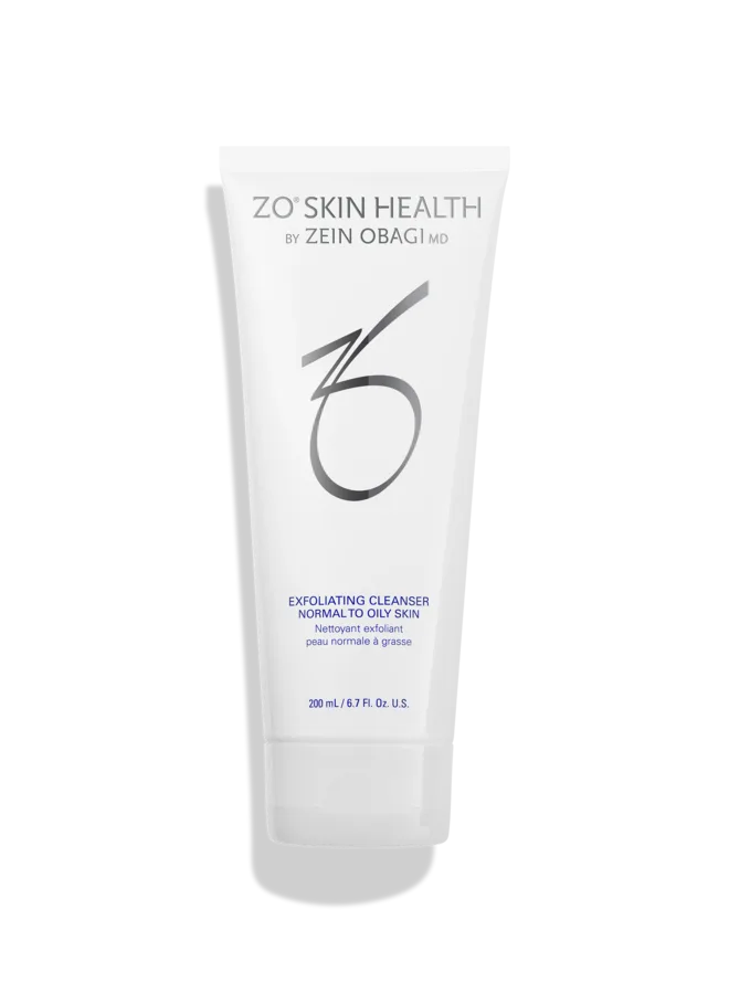 Exfoliating Cleanser