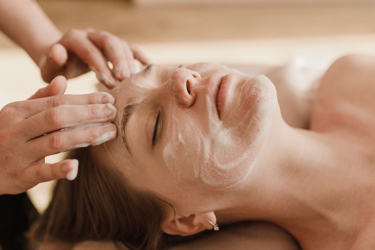 Deep Cleansing Bubble Facial
