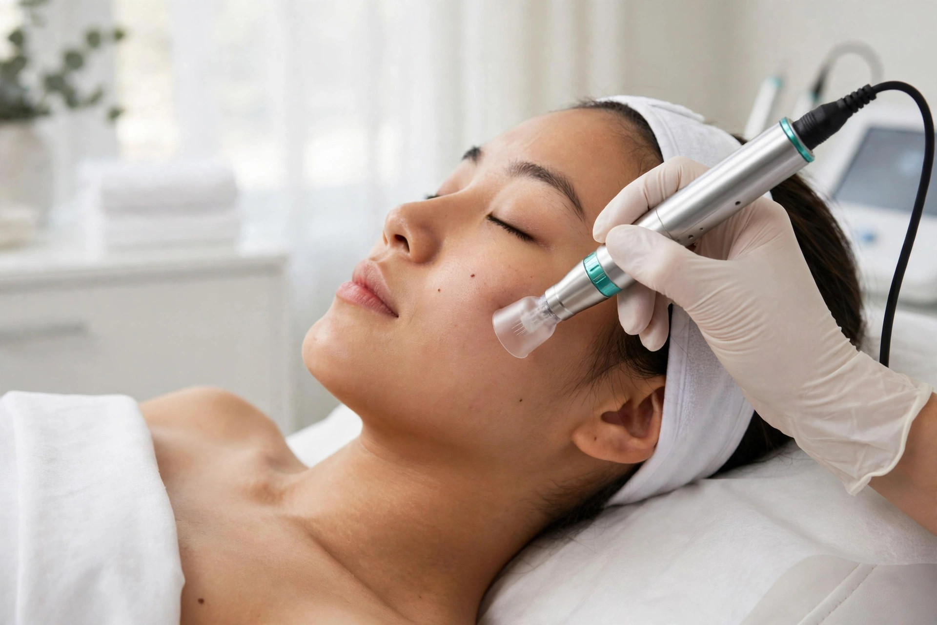 Dermaroller® Microneedling